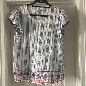 THML blouse